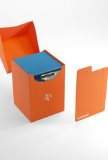 Deck Box: Deck Holder 100+ Orange Deck Box: Deck Holder 100+ Orange