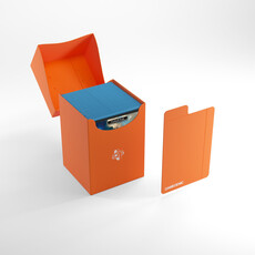 Deck Box: Deck Holder 100+ Orange