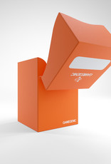 Deck Box: Deck Holder 100+ Orange Deck Box: Deck Holder 100+ Orange
