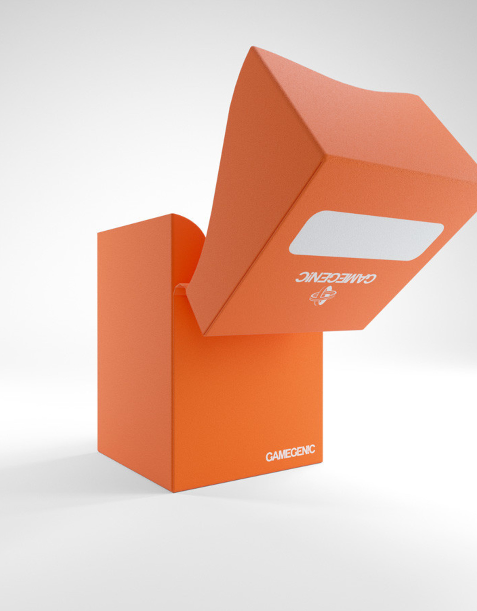 Deck Box: Deck Holder 100+ Orange