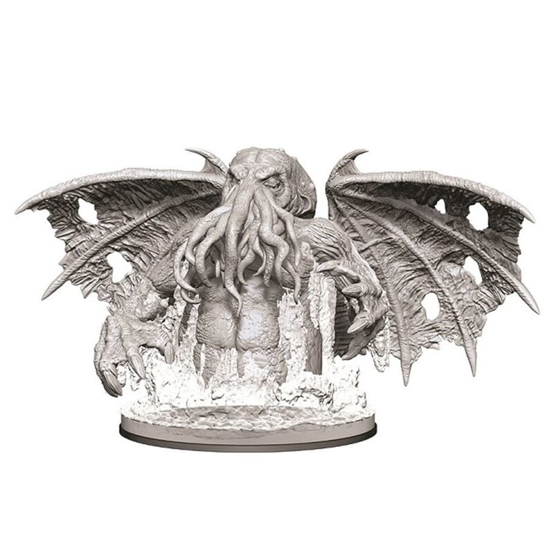 Wizkids Pathfinder Unpainted Minis: Star-Spawn of Cthulhu