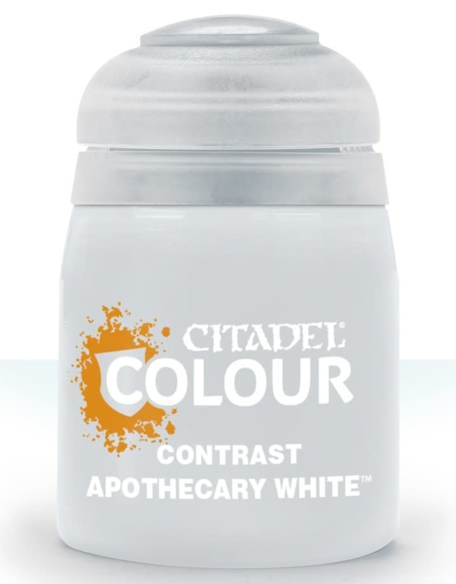 Citadel Contrast Paint: Apothecary White