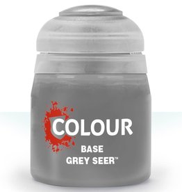 Citadel Base Paint: Grey Seer