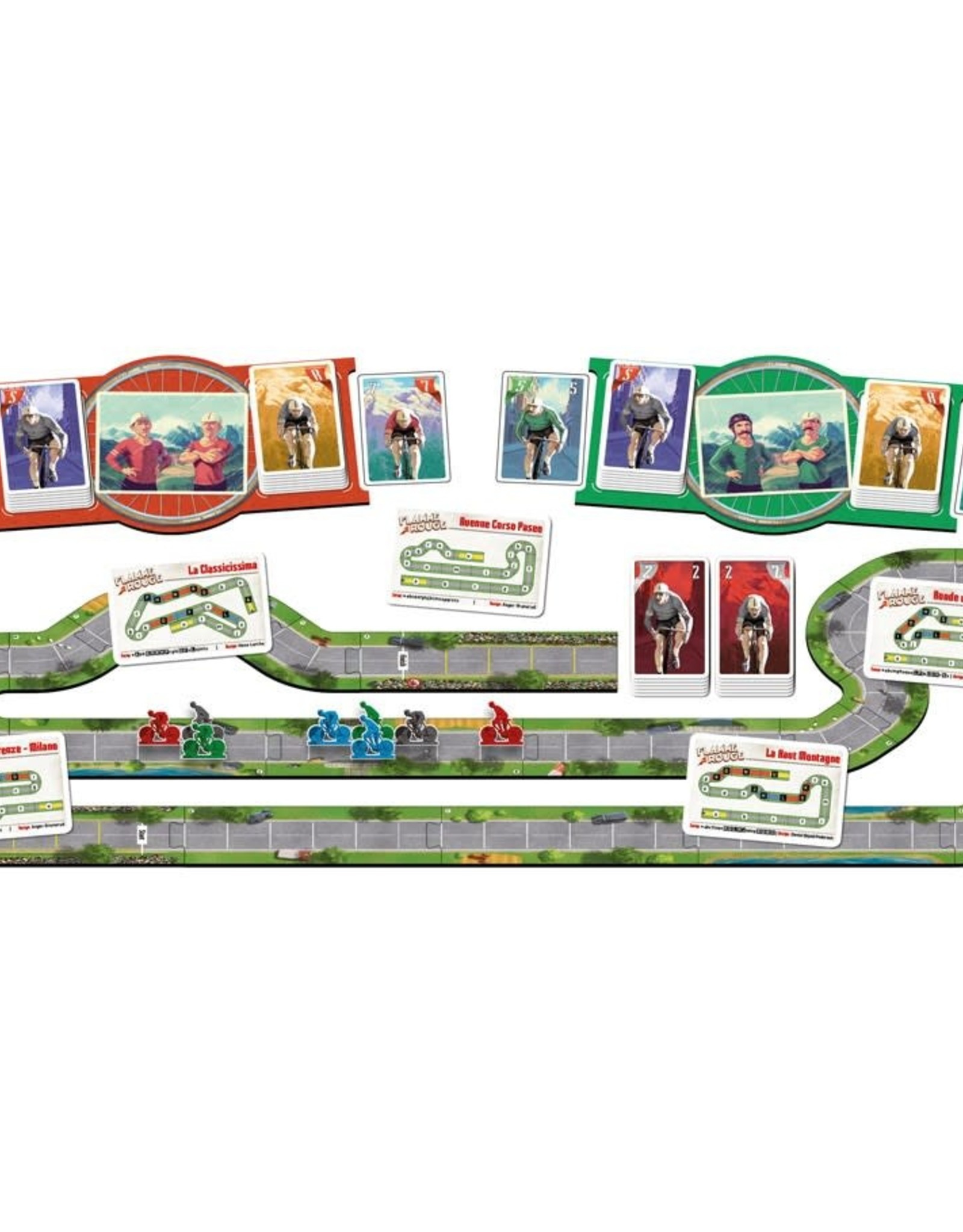 Stronghold Games Flamme Rouge