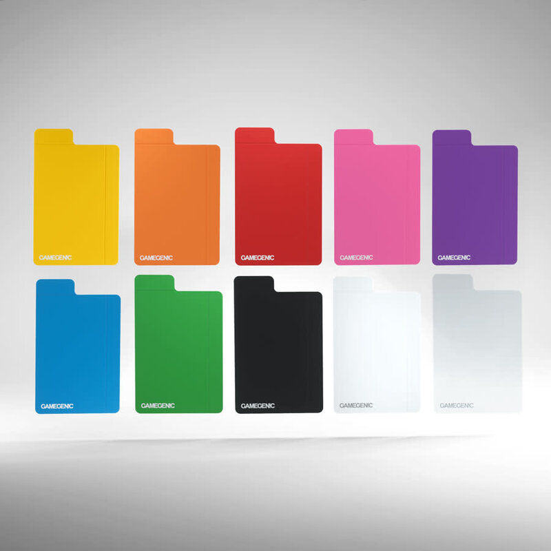 Flex Card Dividers (10)