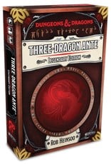Wizkids D&D Three-Dragon Ante - Legendary Edition