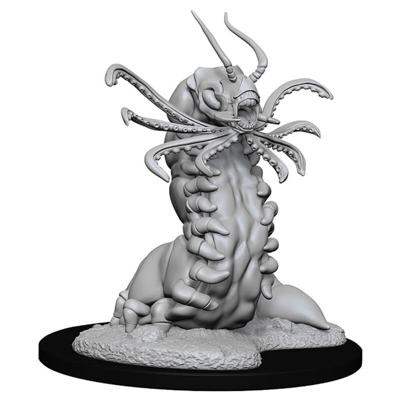 Wizkids D&D Unpainted Minis: Carrion Crawler