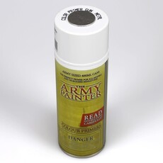 Colour Primer: Gun Metal