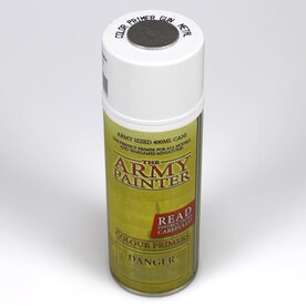 Colour Primer: Gun Metal