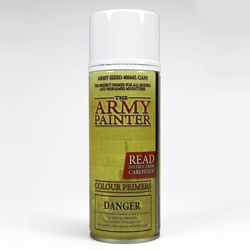 Colour Primer: Gun Metal