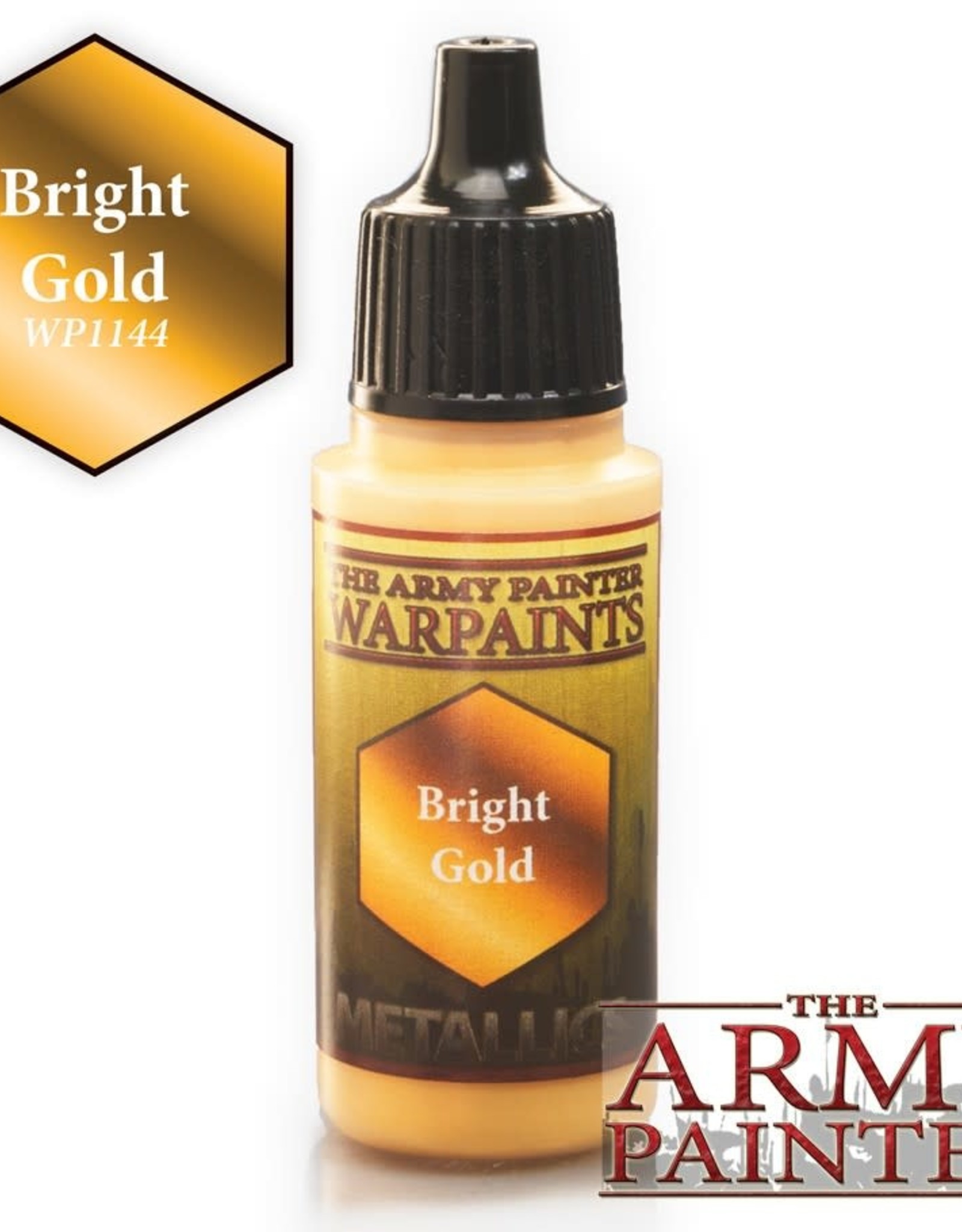 Warpaints: Bright Gold