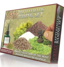 Hobby Starter: Battlefields Basing Set