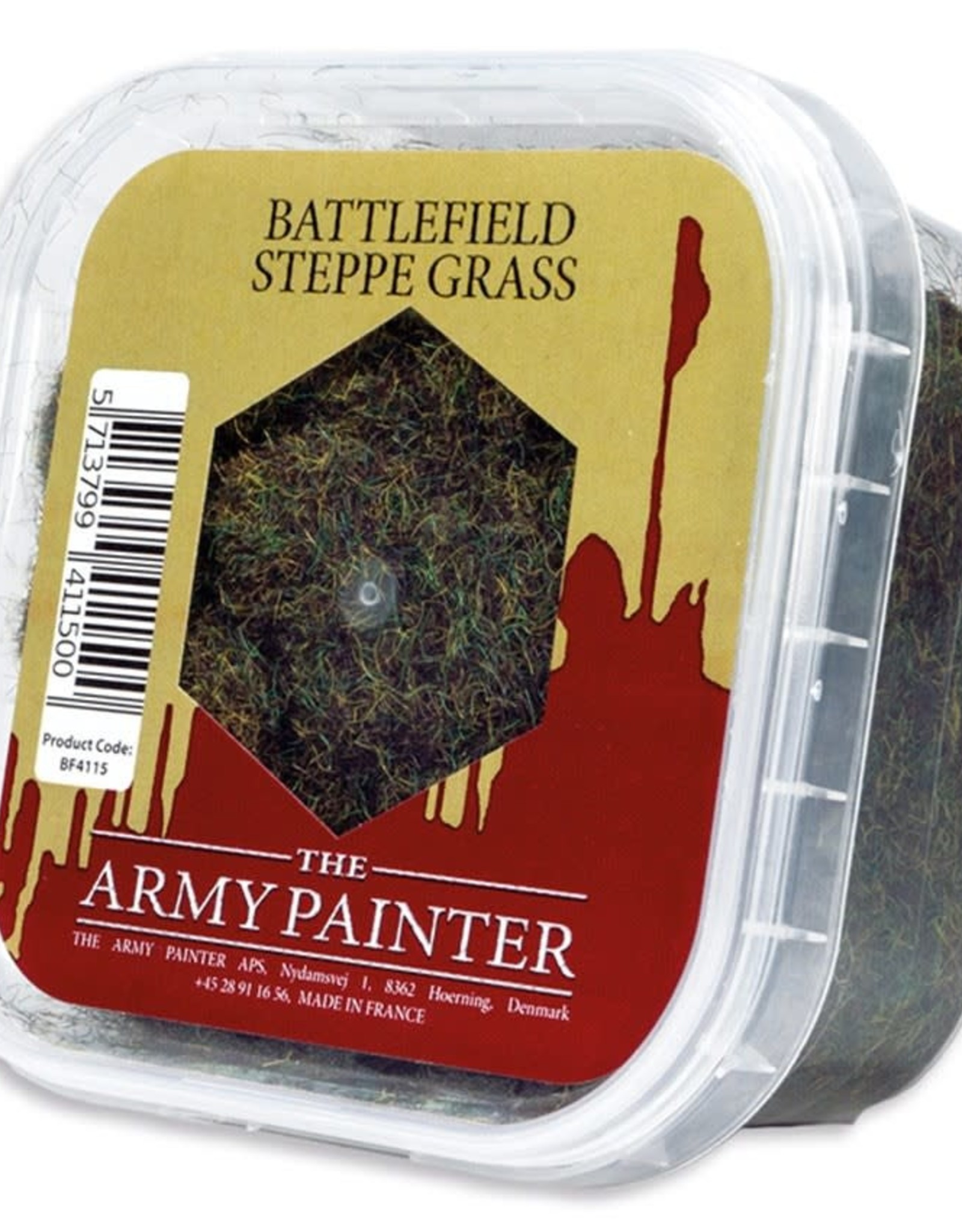 Battlefields: Battlefield Steppe Grass