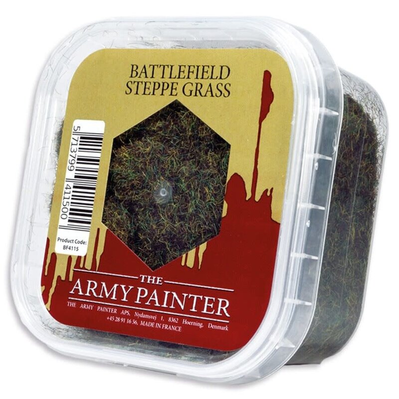 Battlefields: Battlefield Steppe Grass