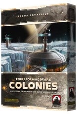Stronghold Games Terraforming Mars The Colonies Expansion