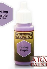 Warpaints: Oozing Purple