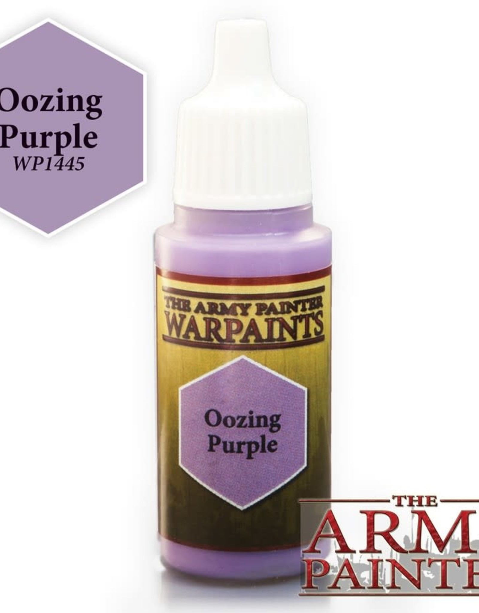 Warpaints: Oozing Purple