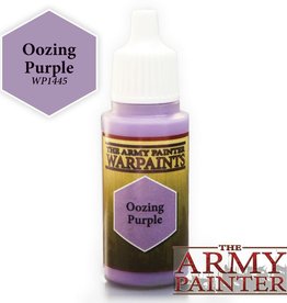 Warpaints: Oozing Purple
