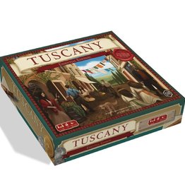 Stonemaier Games Viticulture: Tuscany Expansion