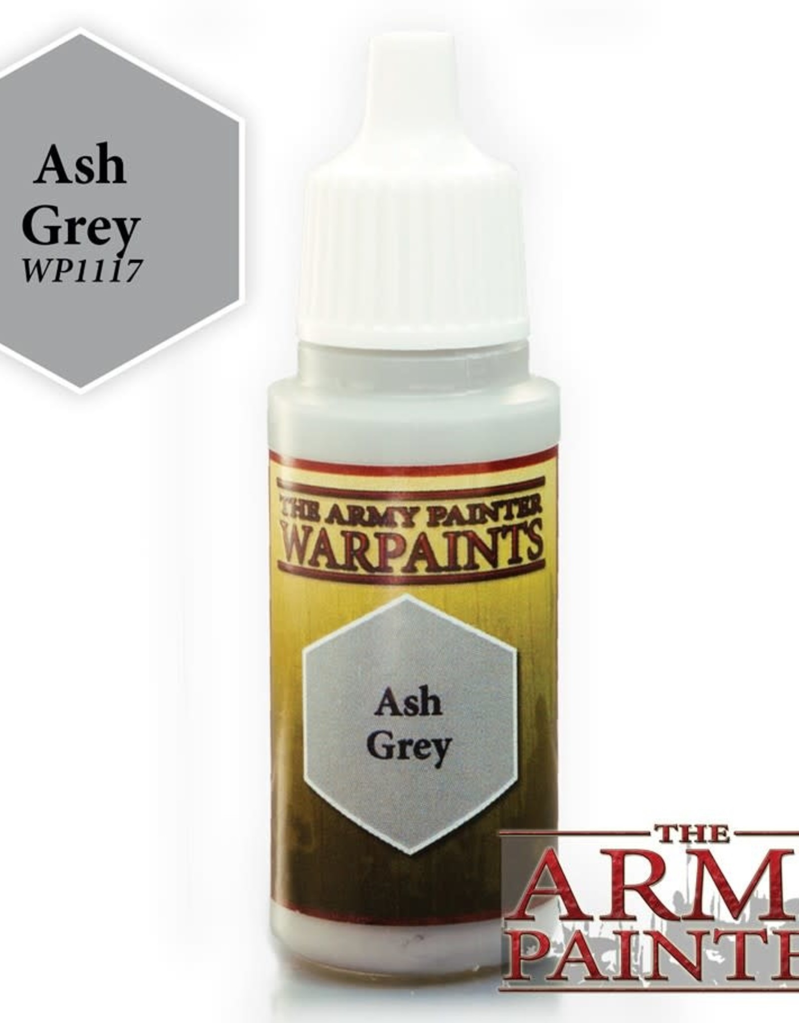 Warpaints: Ash Grey