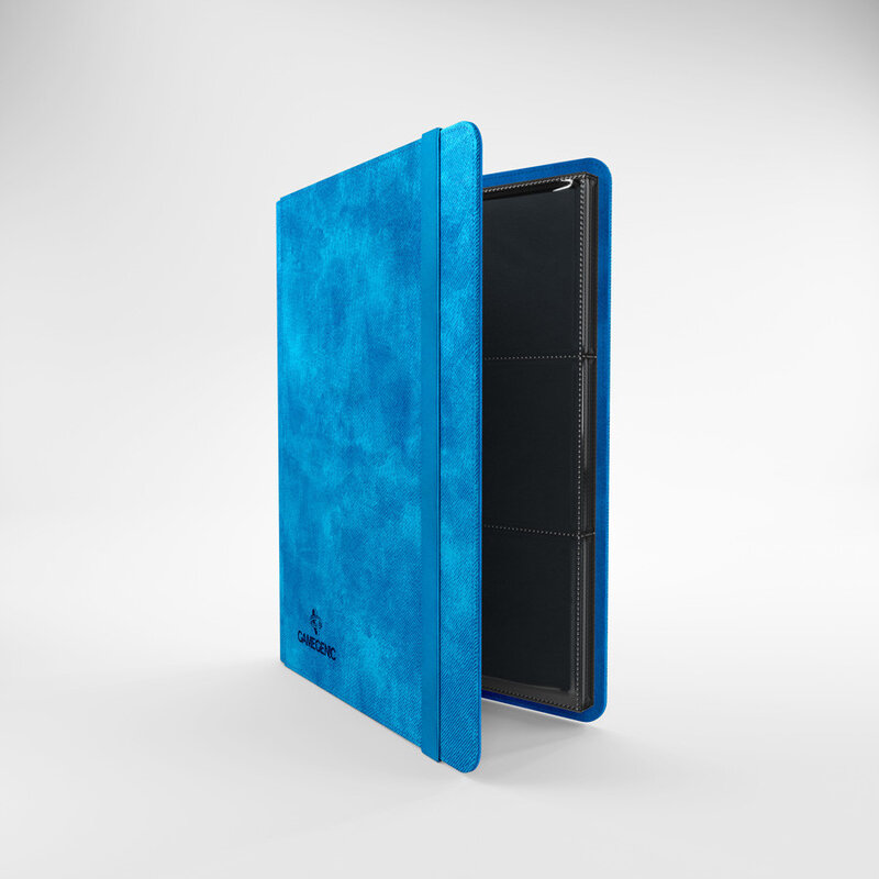 18-Pocket Prime Album: Blue
