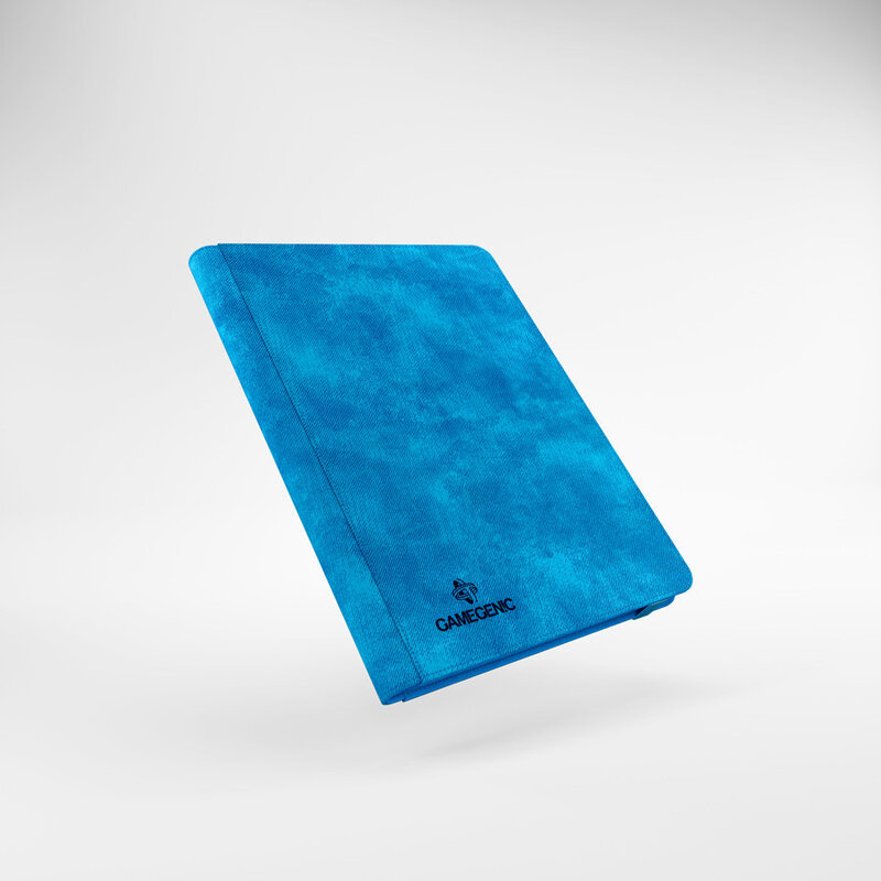 18-Pocket Prime Album: Blue