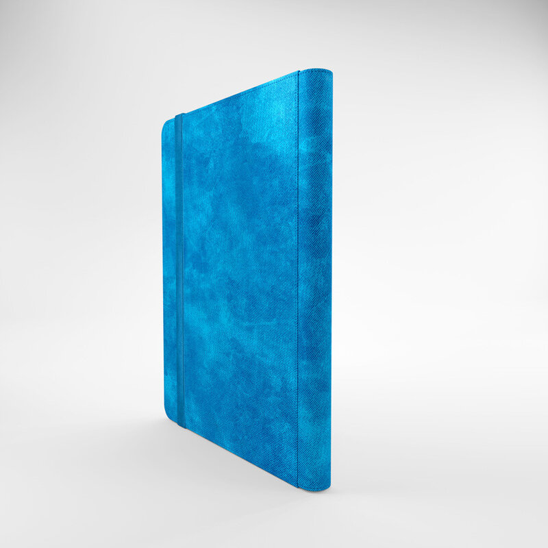 18-Pocket Prime Album: Blue