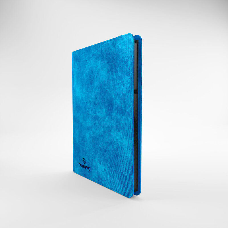 18-Pocket Prime Album: Blue