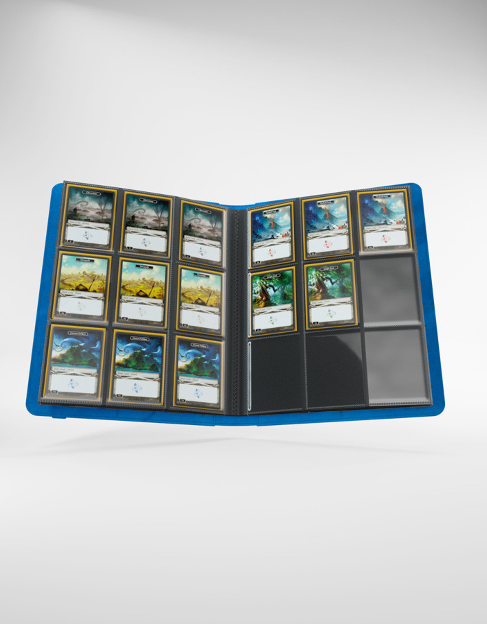 18-Pocket Prime Album: Blue