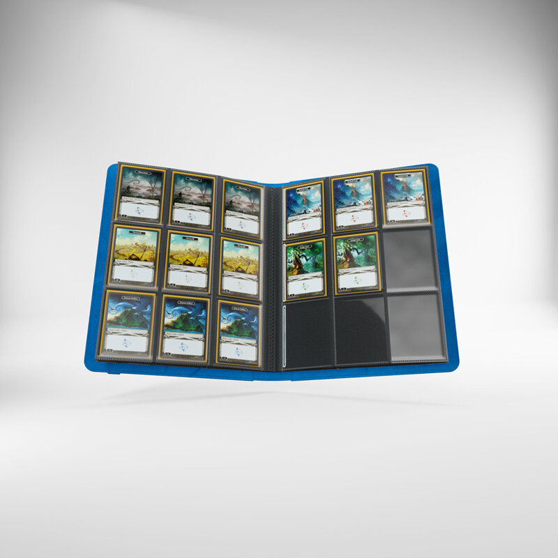 18-Pocket Prime Album: Blue