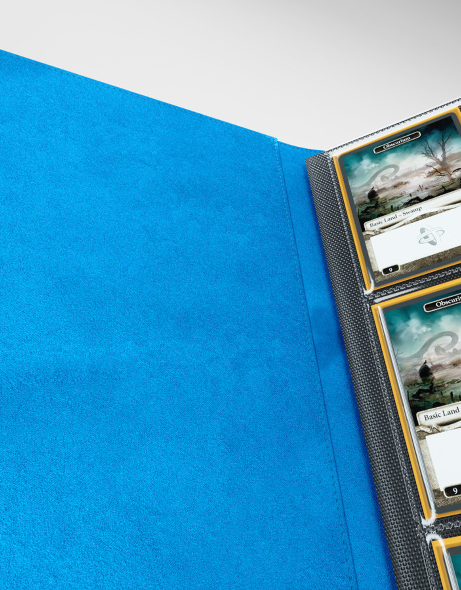 18-Pocket Prime Album: Blue