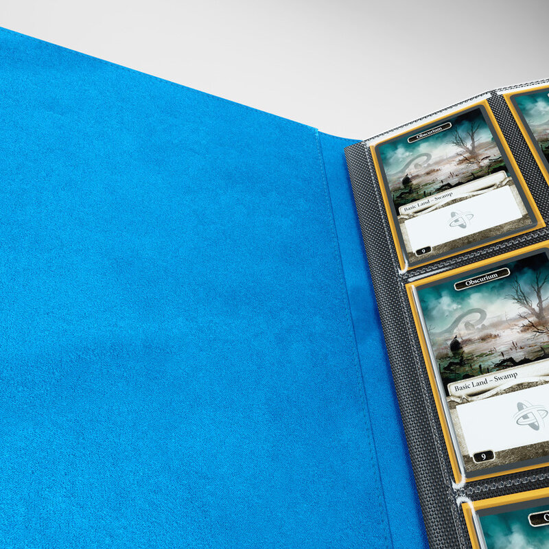 18-Pocket Prime Album: Blue