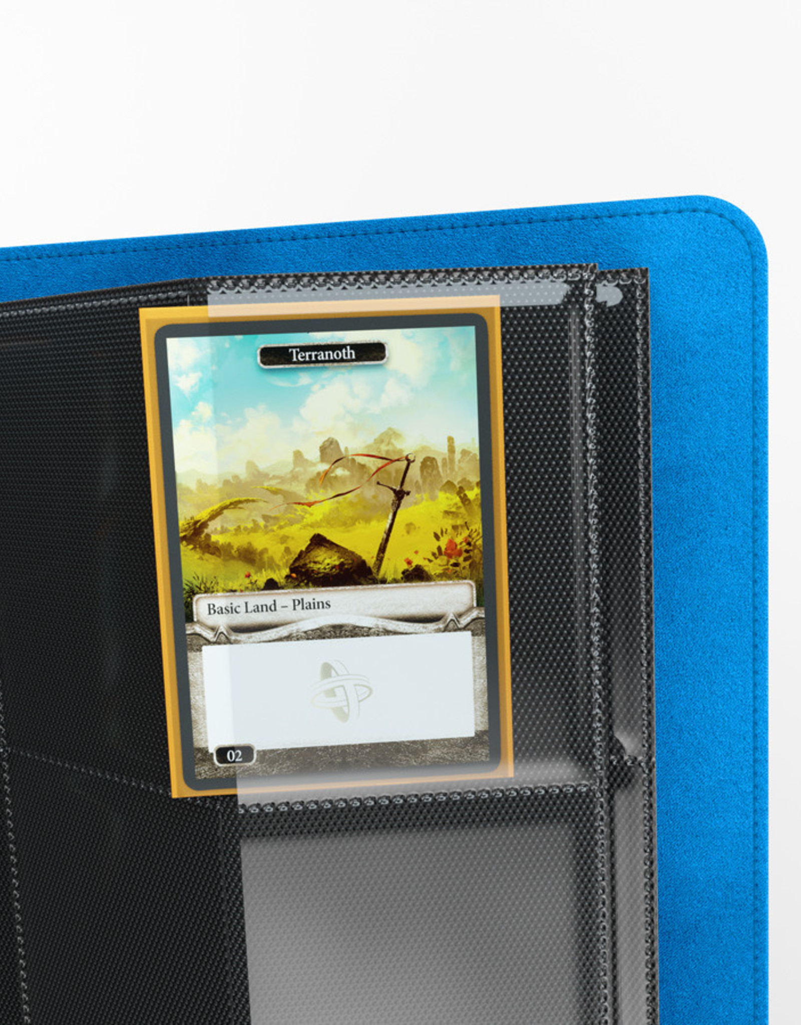 18-Pocket Prime Album: Blue