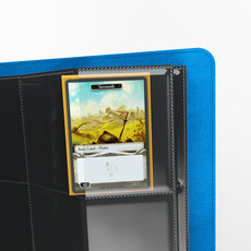 18-Pocket Prime Album: Blue