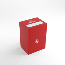 Deck Box: Deck Holder 80+ Red