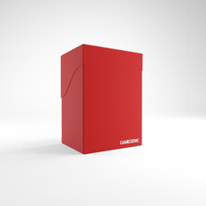 Deck Box: Deck Holder 80+ Red