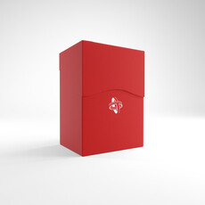 Deck Box: Deck Holder 80+ Red