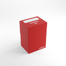 Deck Box: Deck Holder 80+ Red