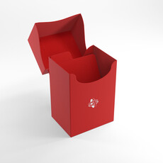 Deck Box: Deck Holder 80+ Red