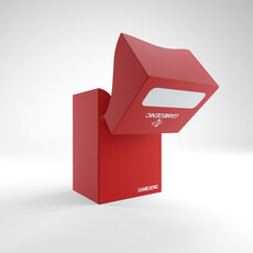 Deck Box: Deck Holder 80+ Red