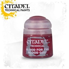 Citadel Technical Paint: Blood for the Blood God