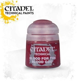 Games Workshop Technical Paint: Blood for the Blood God