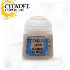 Citadel Layer Paint: Karak Stone