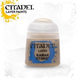 Citadel Layer Paint: Karak Stone