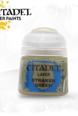 Citadel Layer Paint: Straken Green