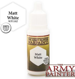 Warpaints: Matt White
