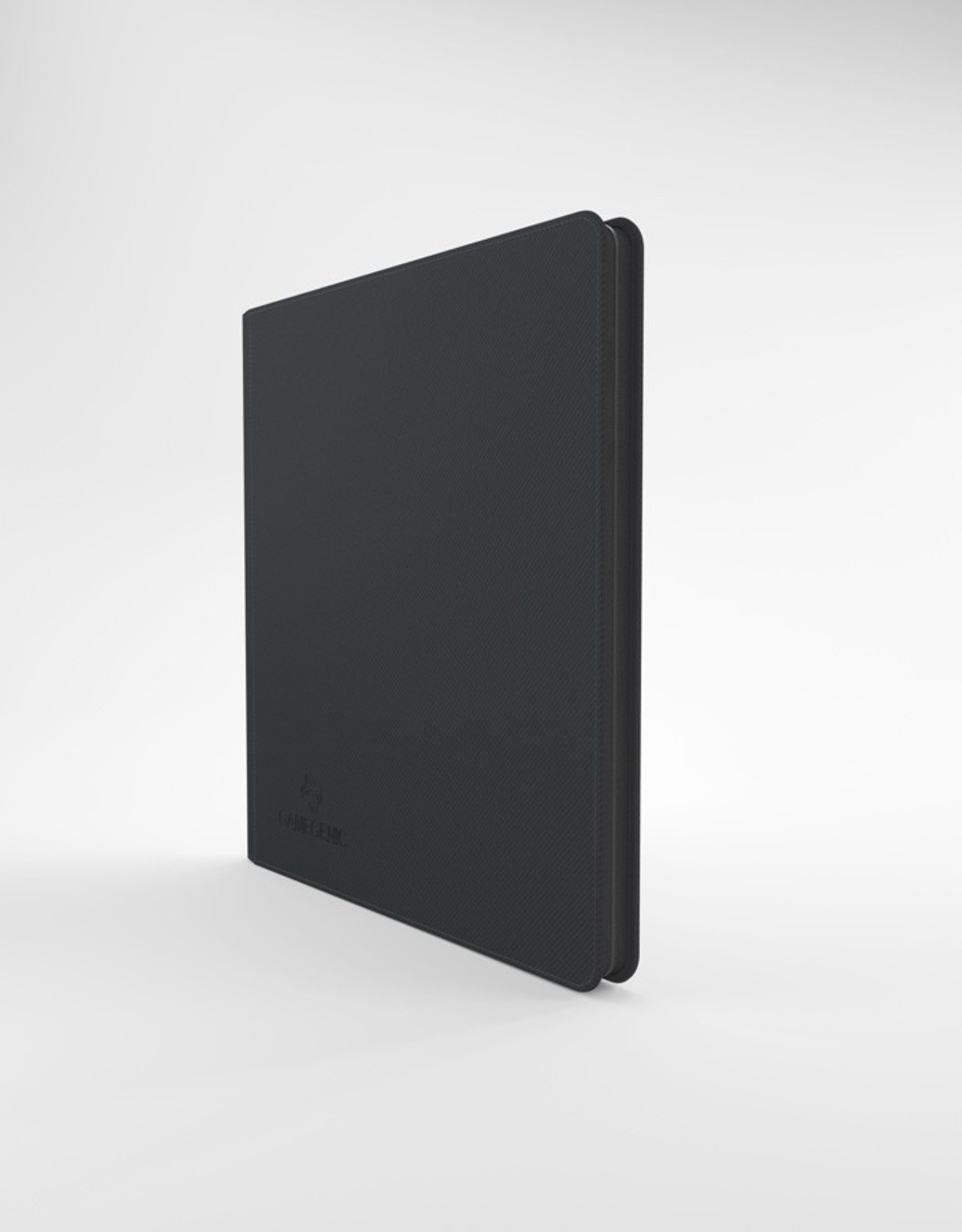 24-Pocket Zip-Up Album: Binder: Black