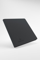 24-Pocket Zip-Up Album: Binder: Black