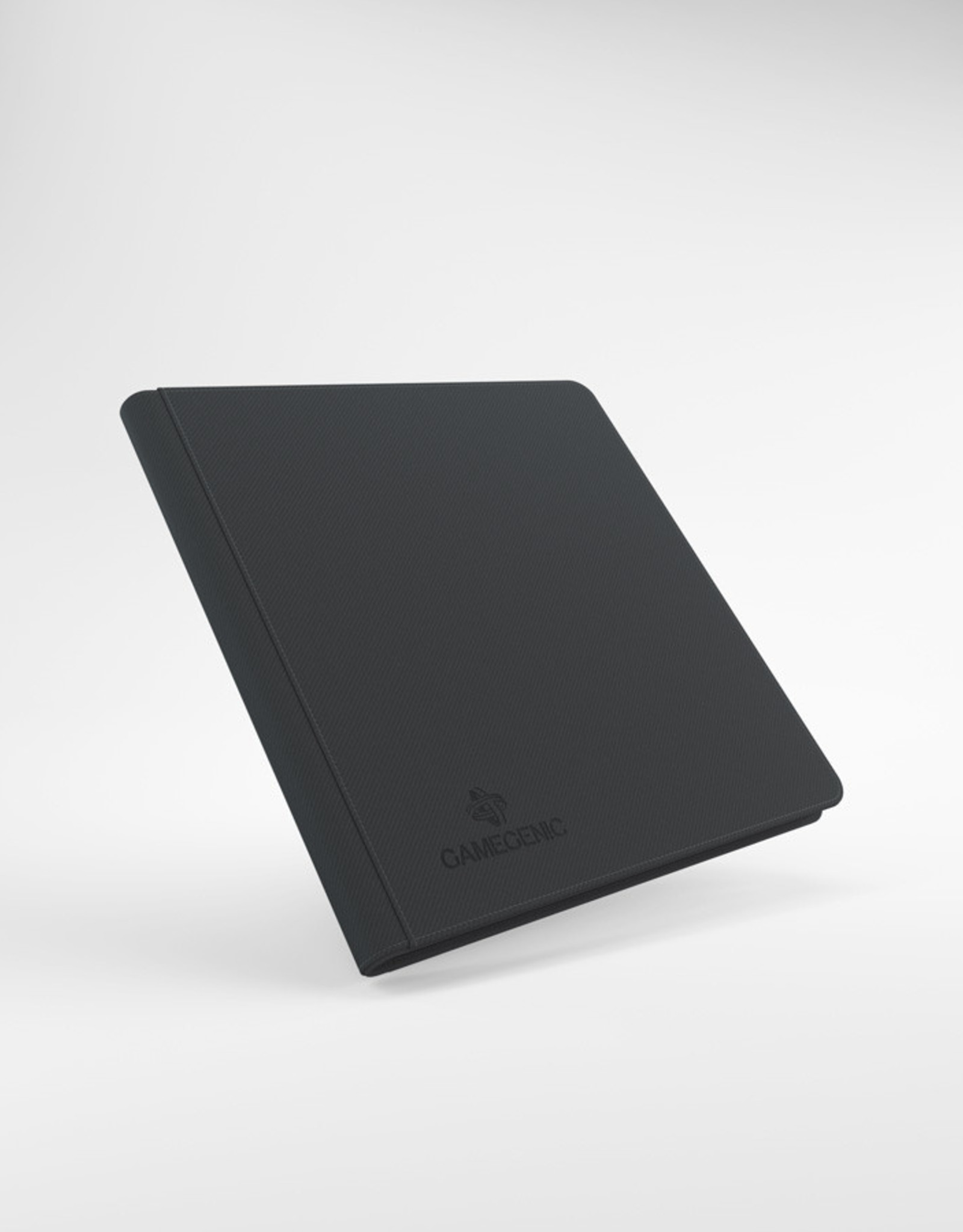 24-Pocket Zip-Up Album: Binder: Black