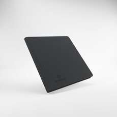 24-Pocket Zip-Up Album: Binder: Black